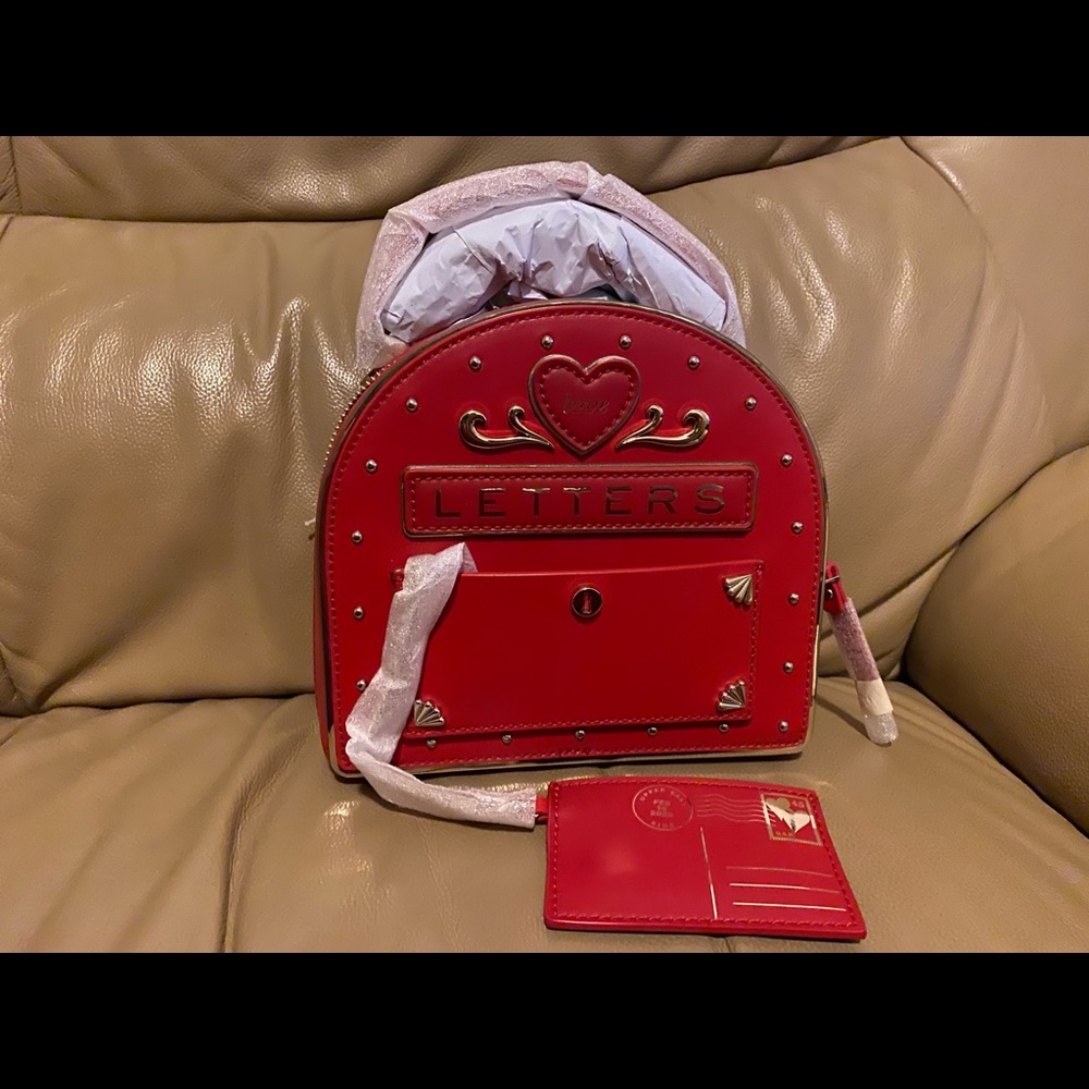 Kate Spade Yours Truly Mailbox Bag